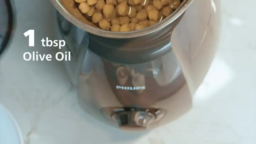 PHILIPS HUMMUS RECIPE